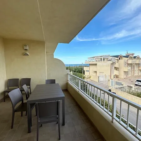 Casa Sul Mare Vasto Apartment Exterior photo