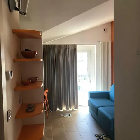 Casa Sul Mare Vasto Apartment Exterior photo