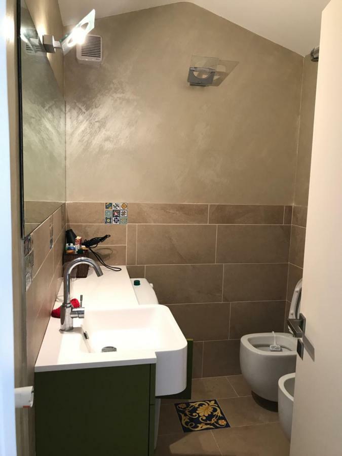 Casa Sul Mare Apartamento Vasto